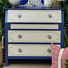 Load image into Gallery viewer, Iimperfect Blue Secretary
