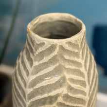 Load image into Gallery viewer, Sm Sage Fern Vase
