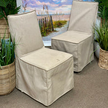 Load image into Gallery viewer, PB Slipcovered Dining Chair
