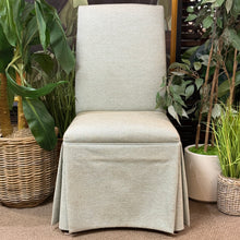 Load image into Gallery viewer, Aqua Parsons Dining Chair
