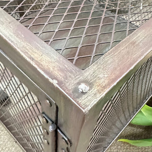 Kincaid Cage End Table