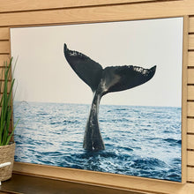 Load image into Gallery viewer, Whale Tail Art
