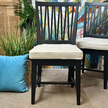 Load image into Gallery viewer, Universal Black Dining Chair
