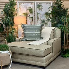 Load image into Gallery viewer, Lee Ind. Mocha Chaise Lounger
