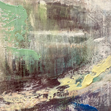 Load image into Gallery viewer, Blue/Green Abstract
