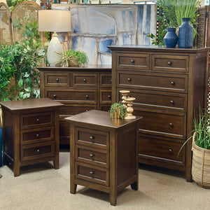 3DRW 'Mateo' Nightstand