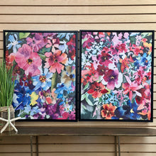 Load image into Gallery viewer, Framed Wildflowers I

