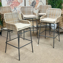 Load image into Gallery viewer, Ballard 'Bailey' Bar Stool
