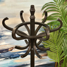 Load image into Gallery viewer, Black Coat Rack
