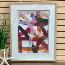 Load image into Gallery viewer, Colorful Ribbon Art
