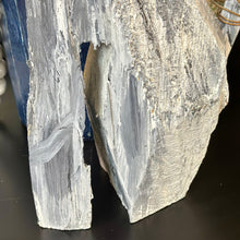 Load image into Gallery viewer, Hand Painted Snauser Statue
