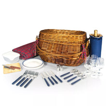 Load image into Gallery viewer, Picnic Time &#39;Highlander&#39; Basket
