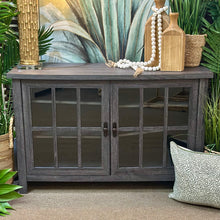 Load image into Gallery viewer, Charcoal Grey Cabinet
