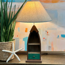 Load image into Gallery viewer, Canoe Lamp
