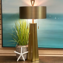 Load image into Gallery viewer, Uttermost 'Maris' Lamp
