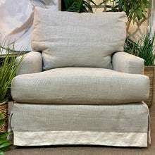 Load image into Gallery viewer, Lee Industries Chair &amp; Ottoman
