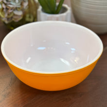 Load image into Gallery viewer, Orange Vintage Pyrex Bowlories
