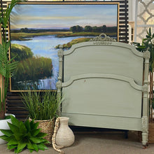 Load image into Gallery viewer, Twin Olive Cottage Bed
