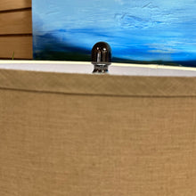 Load image into Gallery viewer, Silver Lamp
