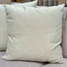 Load image into Gallery viewer, Sea Mist Designer Pillow
