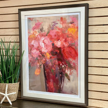 Load image into Gallery viewer, 'Floral Study' Art
