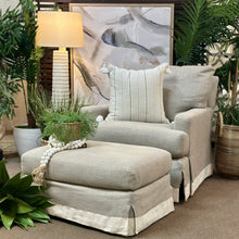 Load image into Gallery viewer, Lee Industries Chair &amp; Ottoman
