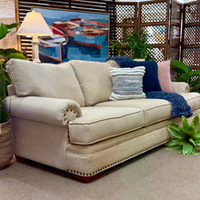 Load image into Gallery viewer, Havertys Beige Sofa
