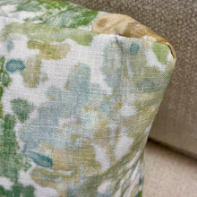 Load image into Gallery viewer, 'Monet's Garden' Designer Lumbar
