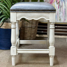 Load image into Gallery viewer, Ballard Designs Counter Stool
