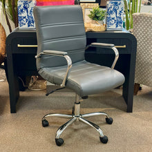 Load image into Gallery viewer, Grey Office Chair

