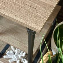 Load image into Gallery viewer, Wood/Metal Desk
