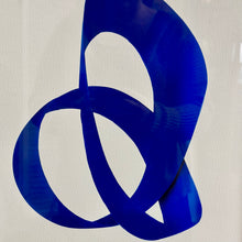 Load image into Gallery viewer, John Richard Blue Abstract II

