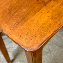 Load image into Gallery viewer, Wooden End Table
