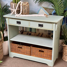 Load image into Gallery viewer, Aqua Cabinet W/Baskets
