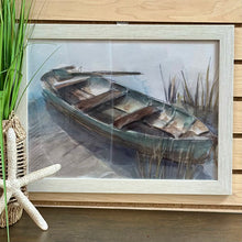 Load image into Gallery viewer, Row Boat In Marsh II
