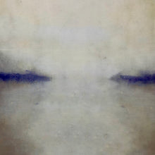 Load image into Gallery viewer, Wendover &#39;Midnight Navy I&#39; Art
