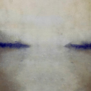 Wendover 'Midnight Navy I' Art