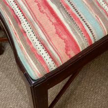Load image into Gallery viewer, Pink Striped Bench
