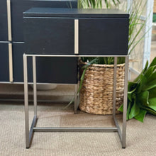 Load image into Gallery viewer, Ethan Allen 'Montclaire' 1DRW Nightstand
