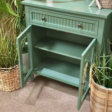 Load image into Gallery viewer, Green 2DR Cabinet
