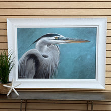 Load image into Gallery viewer, Heron Giclee

