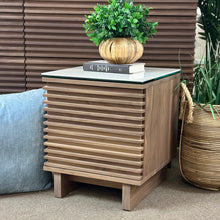 Load image into Gallery viewer, Room &amp; Board 'Coles' Nightstand
