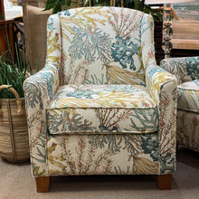 Load image into Gallery viewer, Coastal Reef Accent Chair
