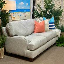 Load image into Gallery viewer, Grey Transitional Sofa

