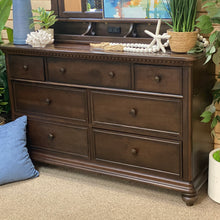 Load image into Gallery viewer, Smart Stuff Wood Dresser W/Mirror
