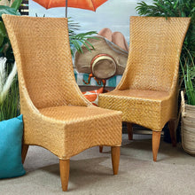 Load image into Gallery viewer, Woven Dining Chair
