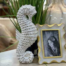 Load image into Gallery viewer, Washed White Starfish Decor
