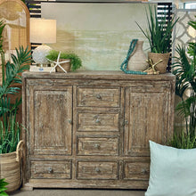 Load image into Gallery viewer, Tall Rustic Cabinet
