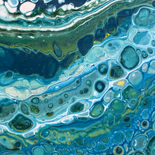 Load image into Gallery viewer, Water Abstract Giclee Art
