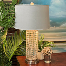 Load image into Gallery viewer, Crystal Beaded Lamp
